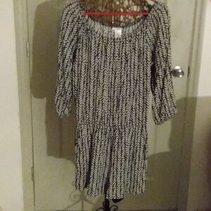 bar lll romper sz L/G